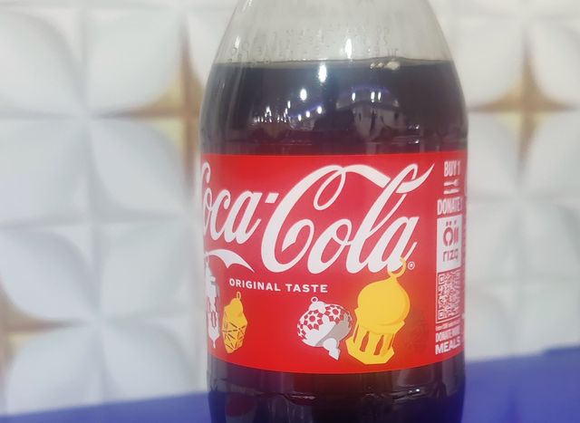Coca-Cola (½ litre)
